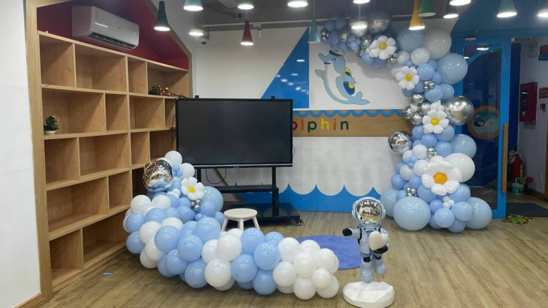THI CÔNG KHUNG BACKDROP SỰ KIỆN TẠI QUẬN 7-3